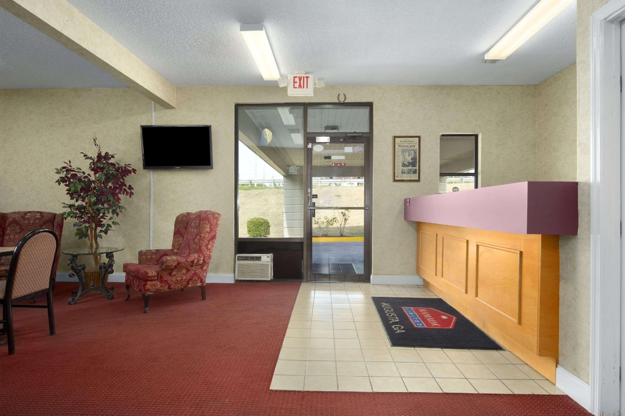 Days Inn By Wyndham Augusta Near Fort Gordon Екстериор снимка