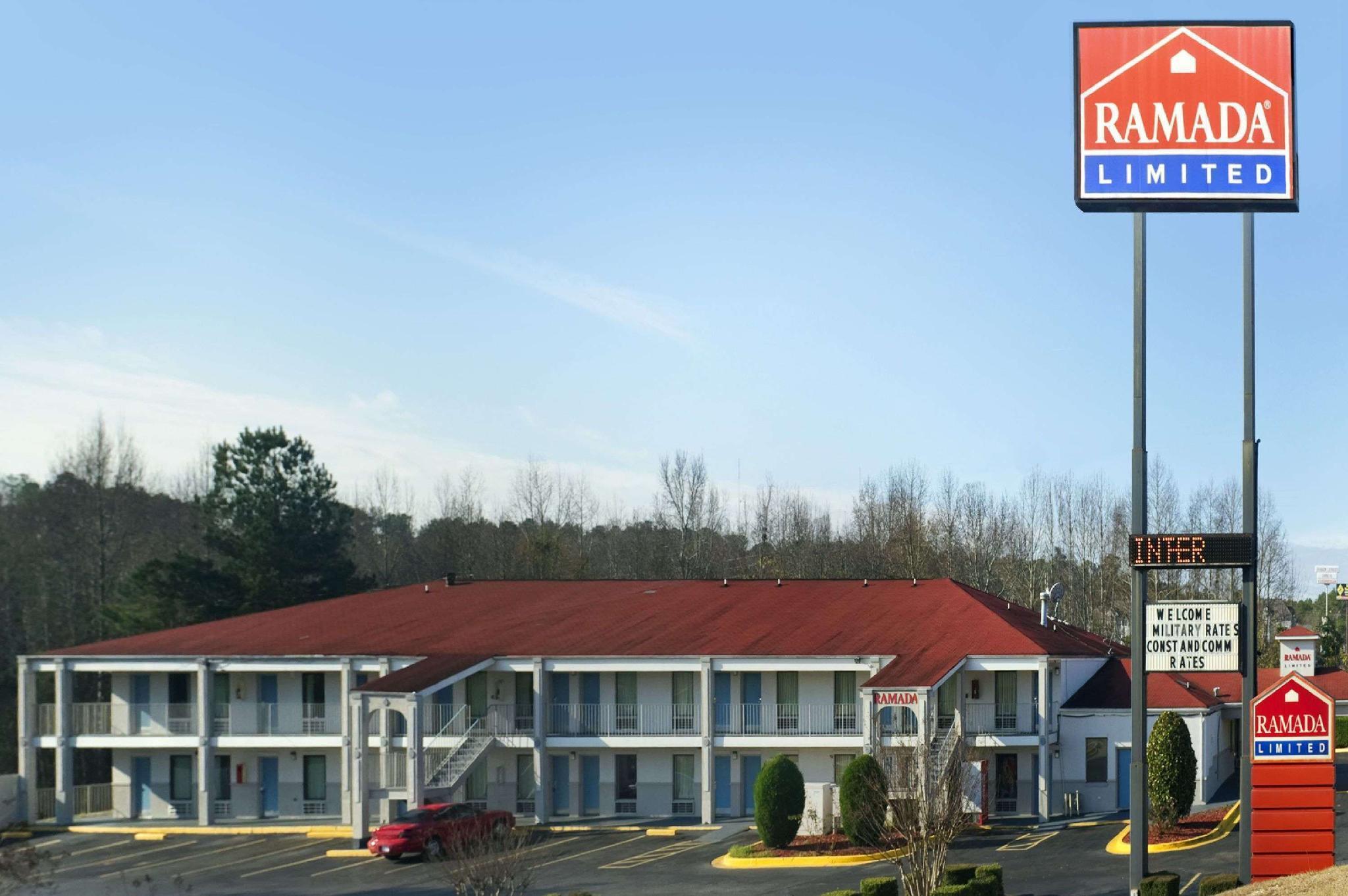 Days Inn By Wyndham Augusta Near Fort Gordon Екстериор снимка