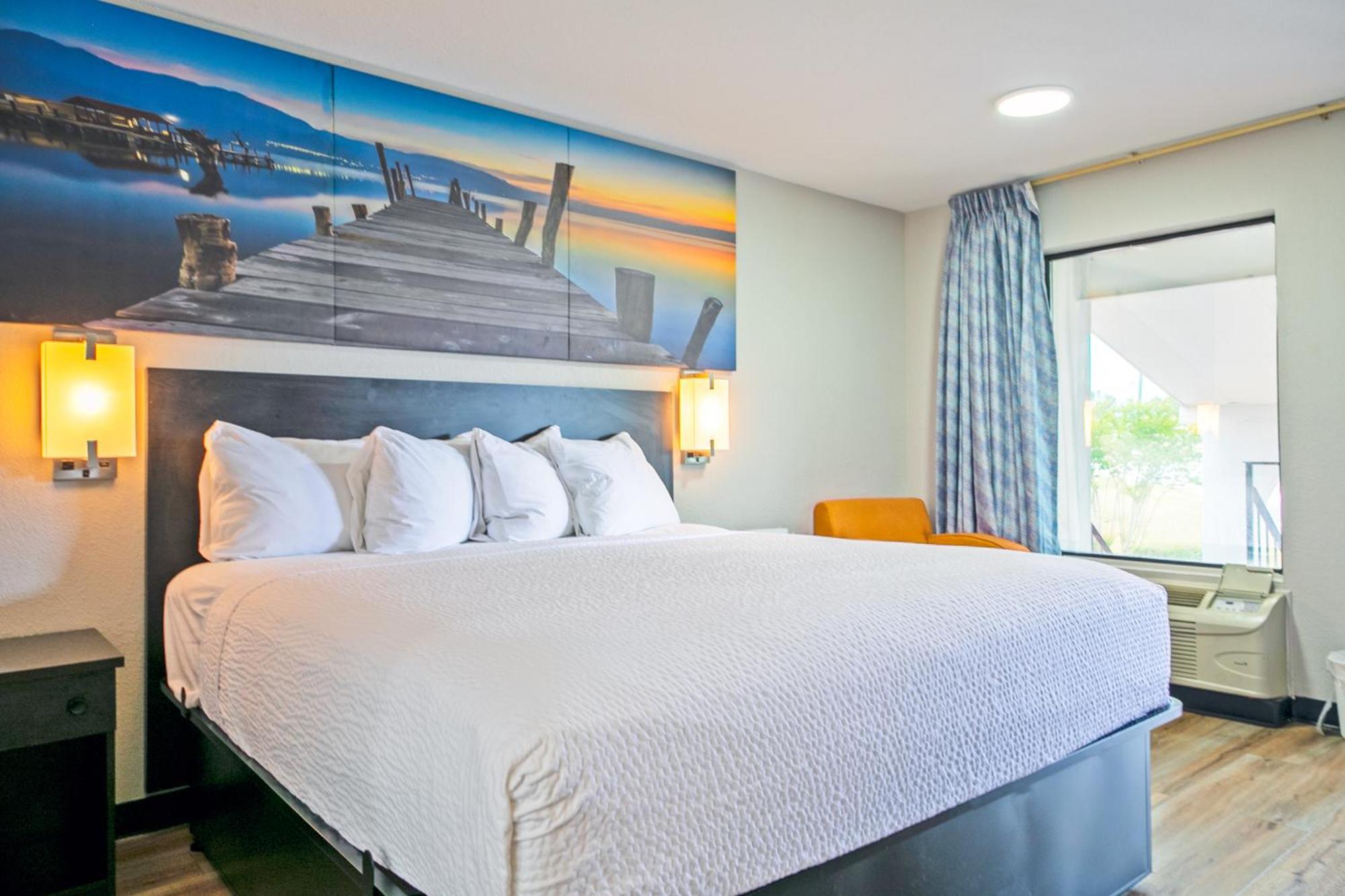 Days Inn By Wyndham Augusta Near Fort Gordon Екстериор снимка