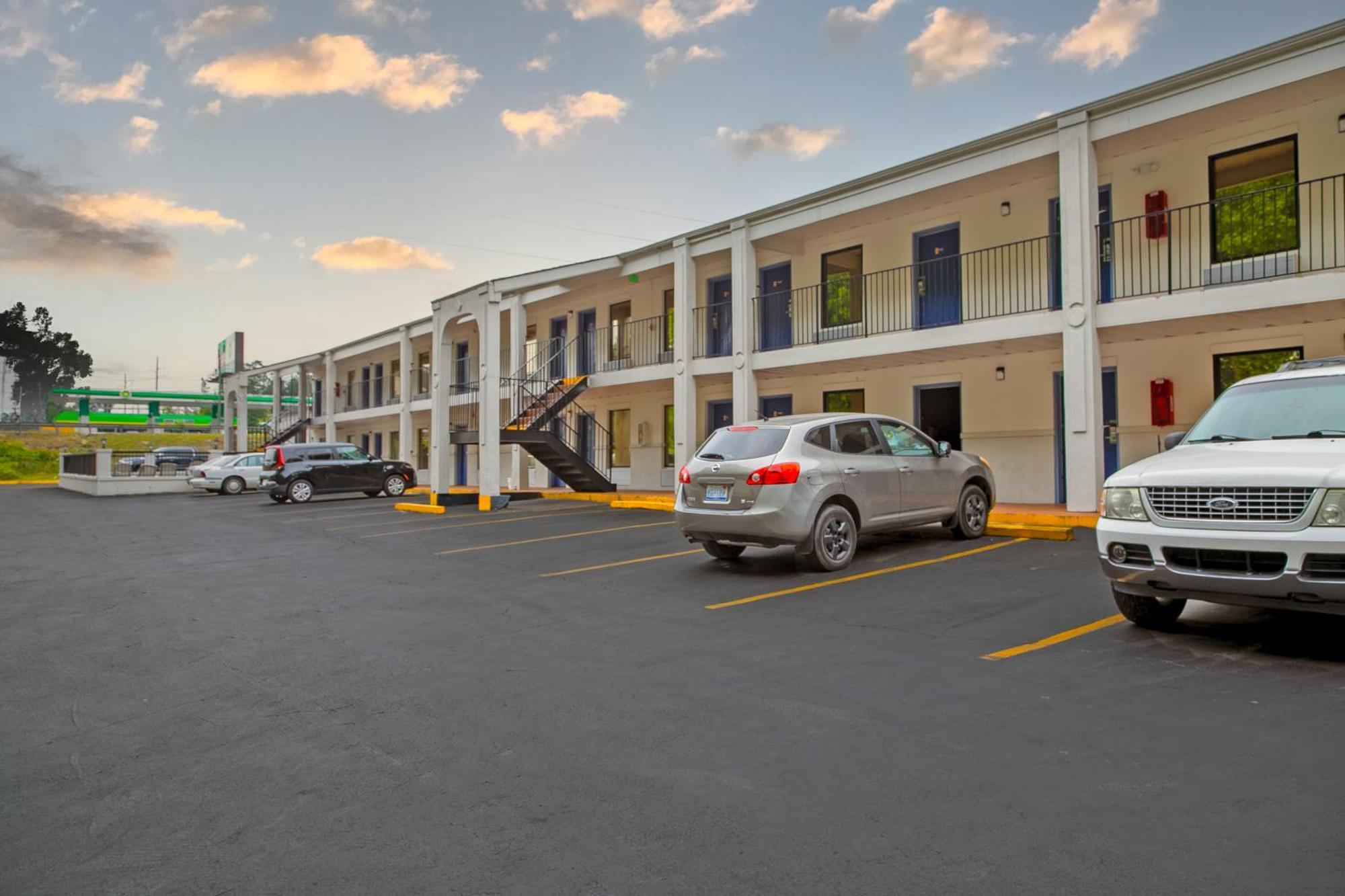 Days Inn By Wyndham Augusta Near Fort Gordon Екстериор снимка